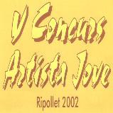 Bases del 5è concurs Artista Jove: còmic i conte.