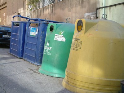 Al·legacions del CpR al nou contracte d'escombreries.