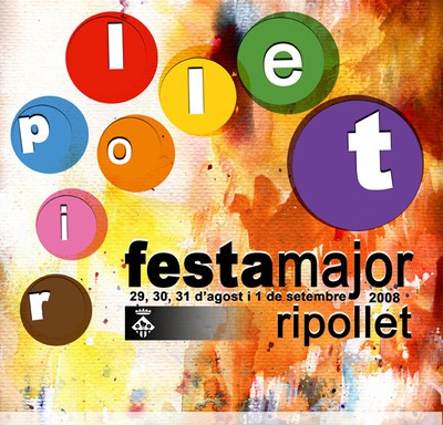 Festa Major de Ripollet.