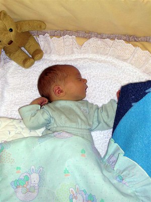 Un 68 % més de naixements que fa 10 anys.