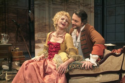 Comença la temporada teatral amb El llibertí.