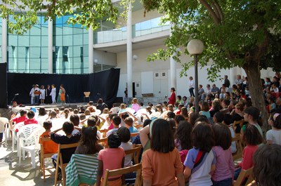 L'EduArt es prepara pel curs 08-09.