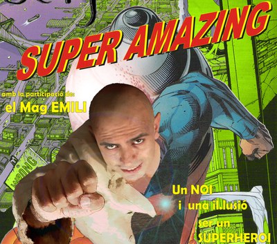 FESTA MAJOR 2008: Nit de màgia amb Serjo.