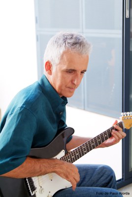 FESTA MAJOR 2008: Kiko Veneno i Gertrudis posen el ritme a la Festa Major.