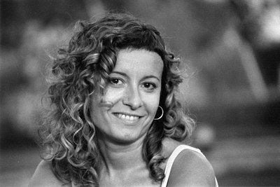 FESTA MAJOR 2008: Carme Cuesta i l'himne de Ripollet.