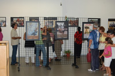 La història del Rocío a Catalunya es repassa al Centre Cultural.