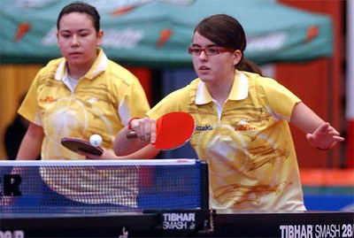 Berta López aconsegueix 5 medalles a Xile.