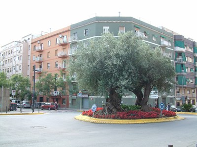 Els veïns de Can Mas protagonistes d'una campanya al seu barri.