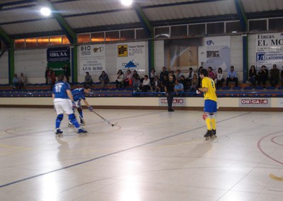 Resultats de la jornada esportiva de l'11 i 12 d'octubre .