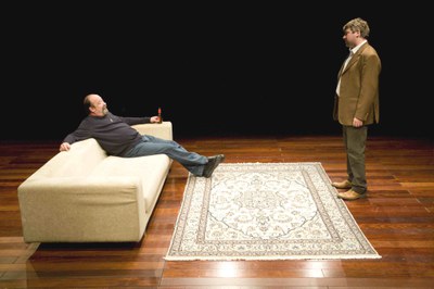 'Soterrani', al Teatre Auditori.