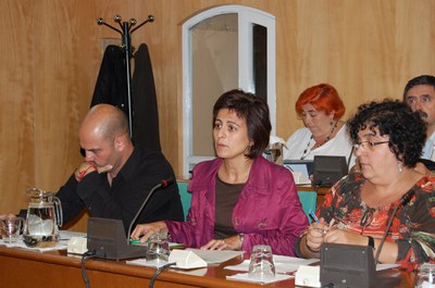 Resposta del govern municipal a la nota del PP sobre les solucions a la crisi.