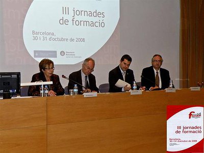 Costa participa a les III Jornades de Formació dels síndics i defensors locals.