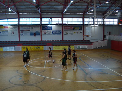 Resultats esportius del 8 i 9 de novembre.