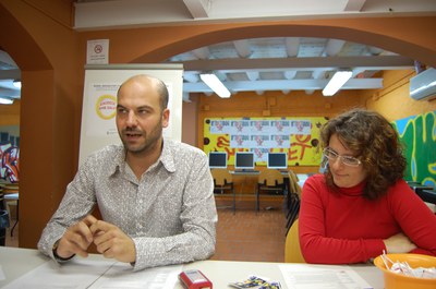 Comença la campanya de prevenció 2008: 'Joves, Sexualitat i Sida'.