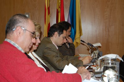 El Partit Popular proposa mesures contra la crisi.