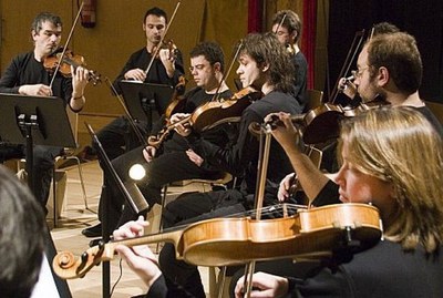 Concert de l'Orquestra de Cambra Terrassa 48.