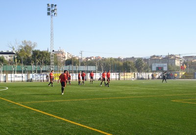 Resultats esportius del 15 i 16 de novembre.