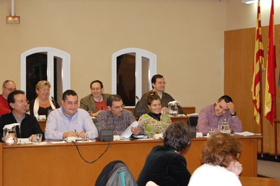 El Compromís per Ripollet demana accions sociolaborals al barri de Can Mas.