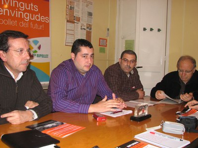 El COP-CpR denuncia un abús en el preu dels pisos de protecció oficial.