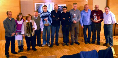 El ripolletenc Joan Mimó s'endú el 1er premi del Concurs Fotogràfic Santiago Piñol.