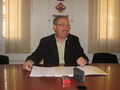 Es convoca la sessió ordinària del Ple Municipal del mes de novembre.