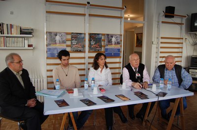 La coral solidària Veus sense Fronteres organitza un concert de Nadal.