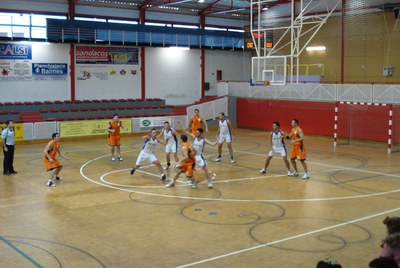 Resultats de la jornada esportiva del 29 i 30 de novembre.