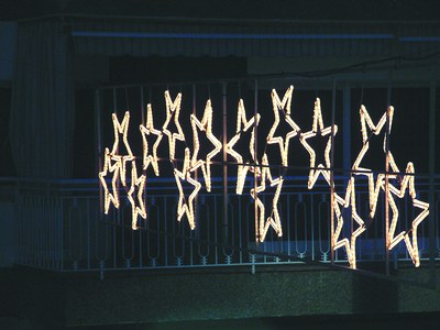 El 3 de desembre s'encendrà l'enllumenat de Nadal.