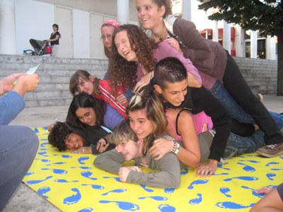 Joventut valora positivament l'alta participació al Kftí del Casal de Joves.