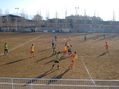 Resultats de la jornada esportiva del 20 i 21 de desembre.