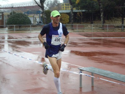 La RUA participa a les curses d'honor a Sant Silvestre.