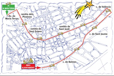 Cavalcada de Reis 2009.