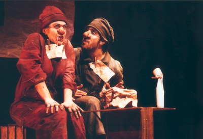 Nou any dels espectacles infantils.