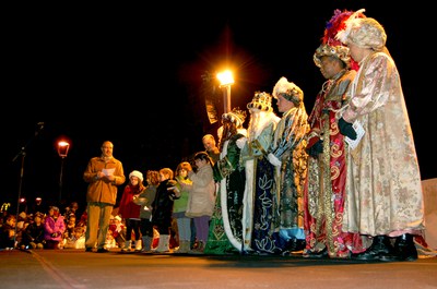 Cavalcada de Reis 2009.