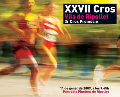XXVII Cros Vila de Ripollet.
