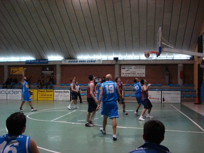 Resultats esportius del 24 i 25 de gener de 2009.