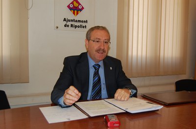 Avanç del Ple Municipal del 29 de gener.
