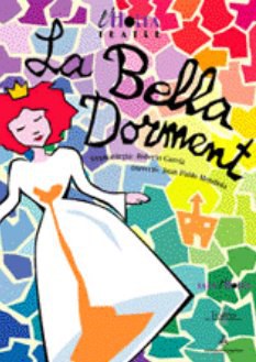 Espectacle infantil al Teatre Auditori amb La bella dorment.