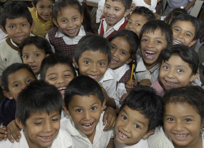 'Compartir un somriure' mostra la realitat social de Guatemala al Centre Cultural .