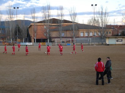 Resultats esportius 7 i 8 de febrer de 2009.