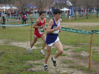 Nous triomfs pels atletes de la RUA.