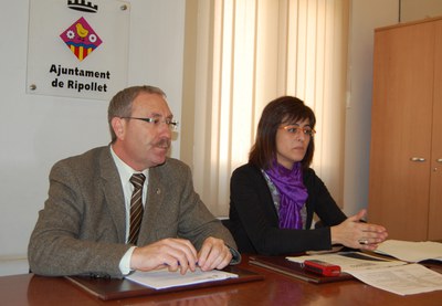 Avanç del Ple ordinari del 26 de febrer.