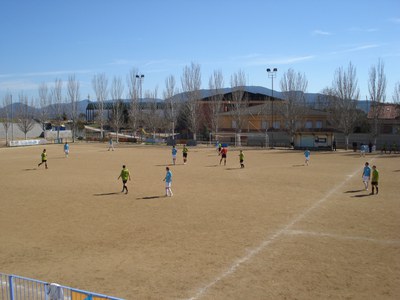 Resultats esportius del 7 i 8 de març de 2009.