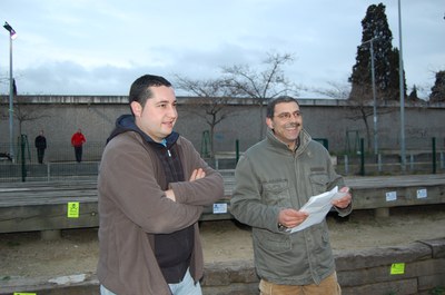 El Compromís per Ripollet demana la retirada de les fustes amb creosota dels parcs de Ripollet.