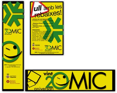 L'Oficina Municipal d'Informació al Consumidor presenta la memòria del 2008.