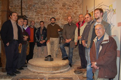 Es presenta l'entitat local Ripollet: Història i Imatge.