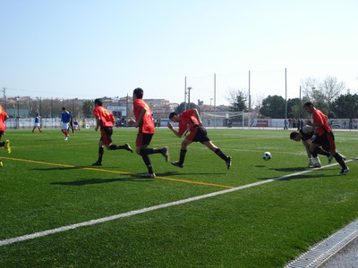 Resultats esportius del 4 i 5 d'abril de 2009.