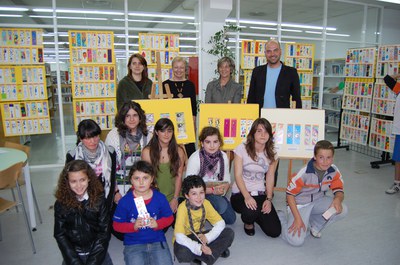 Més de 900 persones participen al certamen 'Guanya un punt'.