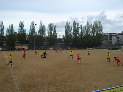 Resultats esportius del 18 i 19 d'abril de 2009.