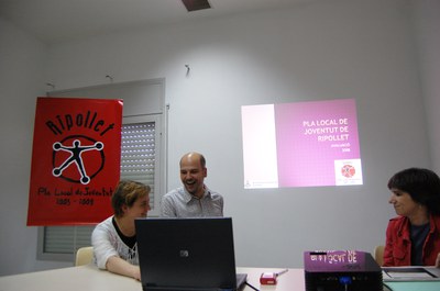 La Regidoria de Joventut fa la valoració del Pla Local de Joventut.